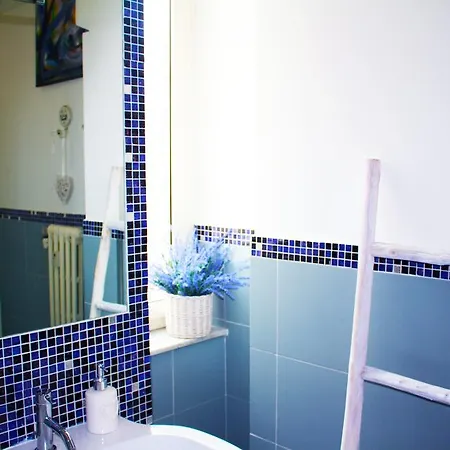 Apartamento Casa Dipinta