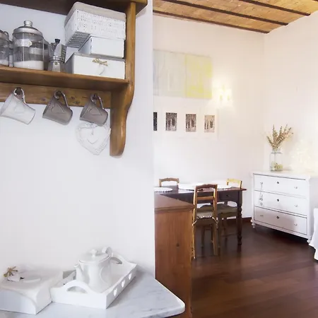 Apartamento Casa Dipinta Roma