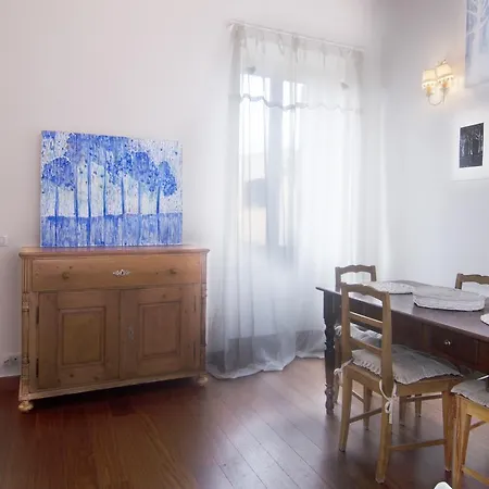Apartamento Casa Dipinta