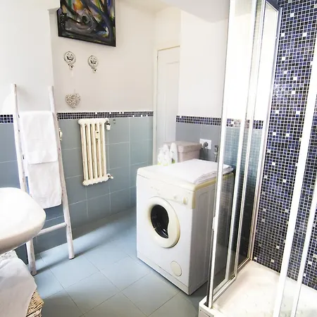 Casa Dipinta Apartamento *