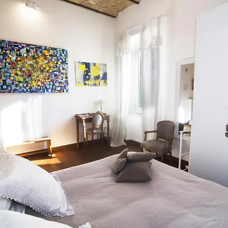Apartamento Casa Dipinta