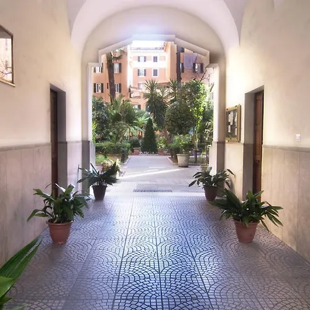 Casa Dipinta Rome